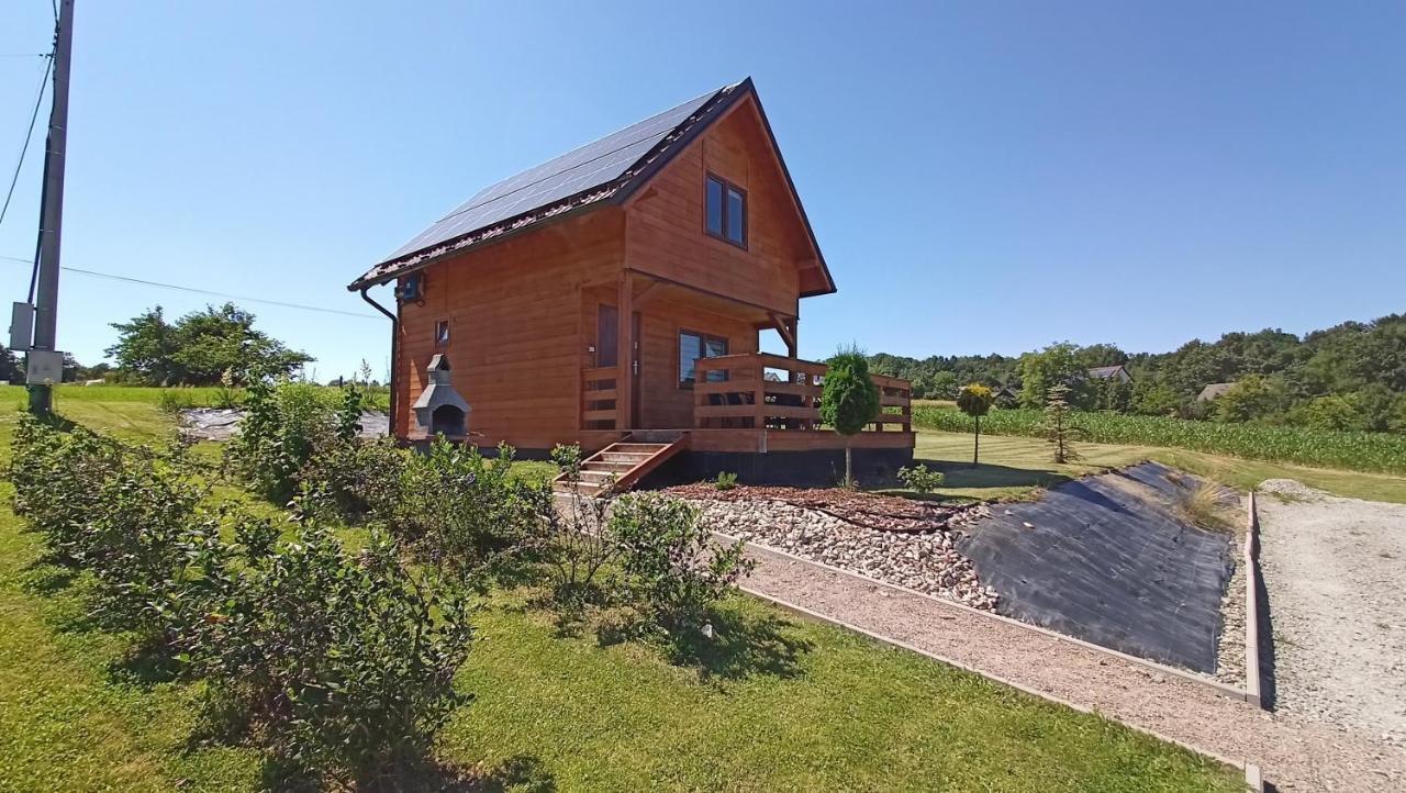 Lesny Zakatek Radocza Hotel Bagian luar foto